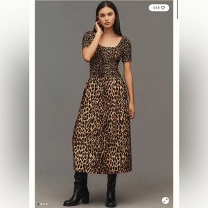 NWT Damson Madder Malinda Dress